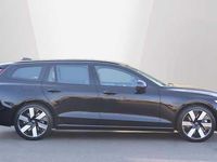 Used Volvo V60 Plus 350 HP (257 kW) 2025 Black Estate