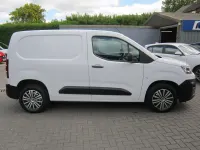 Used Citroën Berlingo 100 HP (73 kW) 2023 White MPV