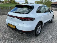 Used Porsche Macan 245 HP (180 kW) 2020 SUV