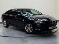 Used Vauxhall Insignia SRi 2018 Blue Hatchback