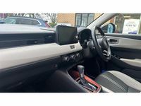 Used Honda HR-V Advance 130 HP (95 kW) 2023 White SUV