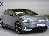 Novo VW ID.7 GTX 250 kW (340 HP) 2026 Azul Citadino