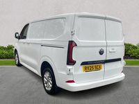 Used VW Transporter S 2025 White Van