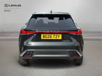 Used Lexus RX350h Sport Design Packet 2026 Black SUV