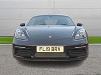 Usado Porsche Cayman 296 HP (217 kW) 2019 Preto Coupé