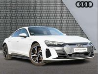 Used Audi e-tron GT quattro Comfort 384 kW (523 HP) 2022 Grey Sedan