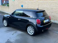 Used Mini Cooper D Hatch 2018 Black Hatchback
