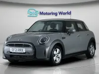 Used Mini Cooper Classic 136 HP (100 kW) 2021 Grey Hatchback