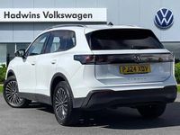 Second-hand VW Tiguan Match 147 CP (108 kW) 2024 Alb SUV