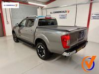 Used Nissan Navara Tekna 190 HP (139 kW) 2021 Grey Pickup