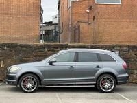 Used Audi Q7 S-Line 245 HP (180 kW) 2011 Grey SUV
