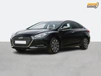 Used Hyundai i40 SE 2017 Black Sedan