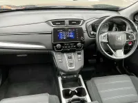 Usado Honda CR-V Hybrid 184 HP (135 kW) 2022 Azul SUV