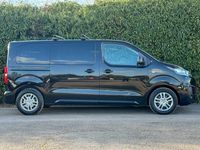 Used Citroën Spacetourer Business Class 120 HP (88 kW) 2019 Black MPV