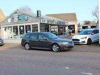 Usado Saab 9-3 Vector 120 HP (88 kW) 2007 Bege Carrinha