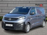 used Vauxhall Vivaro 2700 1.5d 100PS Dynamic H1 Van