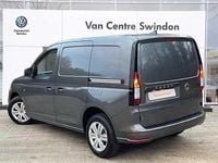 New VW Caddy 120 HP (88 kW) 2025 Grey MPV