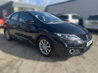 Used Honda Civic SE Plus 120 HP (88 kW) 2015 Hatchback