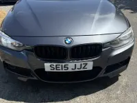 Used BMW 320 M Sport 2015 Sedan