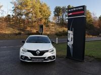 Gebraucht Renault Mégane IV Trophy 2020 Weiß Kleinwagen