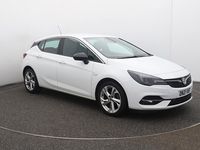 used Vauxhall Astra 1.2 Turbo SRi Hatchback 5dr Petrol Manual Euro 6 (s/s) (145 ps) Android Auto