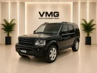 Used Land Rover Discovery 4 Landmark 256 HP (188 kW) 2016 Black SUV