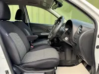 Usado Nissan Micra Acenta 2015 Branco Citadino