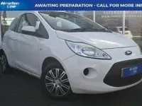 Usado Ford Ka 69 HP (50 kW) 2010 Branco Citadino