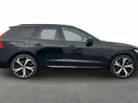 Used Volvo XC60 R-Design Pro 194 HP (142 kW) 2022 Black SUV