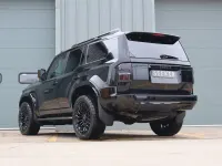 Used Toyota Land Cruiser 2025 Black Sedan