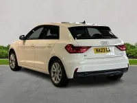Usado Audi A1 Sport 95 HP (69 kW) 2023 Branco SUV