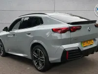 Used BMW iX2 M Sport 147 kW (201 HP) 2026 Grey SUV