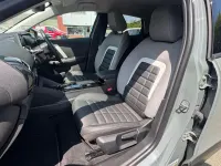 Used Citroën e-C4 114 kW (156 HP) 2025 Green Hatchback