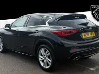 Used Infiniti Q30 Luxe 122 HP (89 kW) 2019 Hatchback