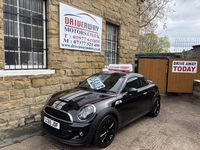 Used Mini Cooper S Coupé 2015 Black Coupe