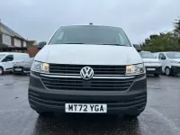 Used VW T6.1 Startline 2022 White Van