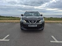 used Nissan Qashqai (2015/65)1.2 DiG-T N-Tec+ 5d