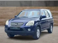 Used Honda CR-V Sport 150 HP (110 kW) 2005 Blue SUV