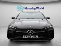 Used Mercedes C220 AMG Line Premium Plus 200 HP (147 kW) 2024 Estate