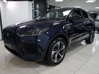 Używany Jaguar E-Pace R-Dynamic 201 KM (147 kW) 2023 Niebieski SUV