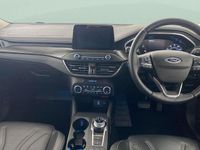 Used Ford Focus Vignale 150 HP (110 kW) 2020 Grey Hatchback