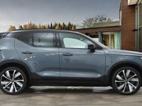 used Volvo XC40 Recharge First Edition P8