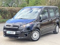 Used Ford Tourneo Zetec 101 HP (74 kW) 2017 Estate