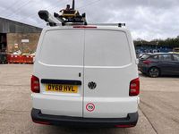 Used VW T6 Startline 2018 White Van