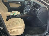 Used Audi A5 2013 Black Coupe