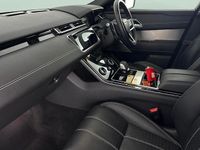 Used Land Rover Range Rover Velar HSE Dynamic 404 HP (297 kW) 2022 Black SUV