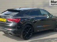 Used Audi Q3 Sport 400 HP (294 kW) 2020 Black SUV