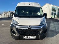 used Citroën Relay 35 L3H2 ENTERPRISE BLUEHDI S/S