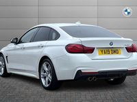 used BMW 420 Gran Coupé 4 Series Gran Coupe i M Sport 2.0 5dr