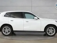 Used BMW X3 xLine 205 HP (150 kW) 2025 White SUV